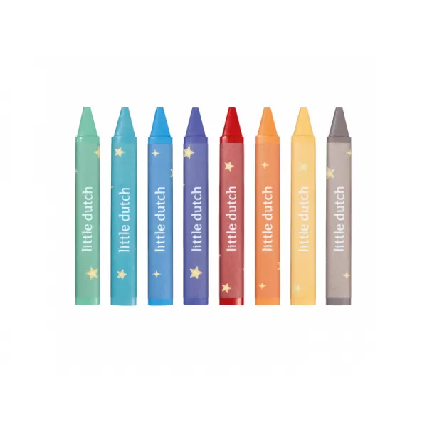 Little Dutch Voskovky 8 ks Jim