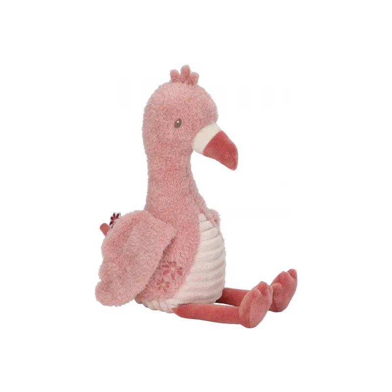 Little Dutch Plameňák plyšový 35 cm