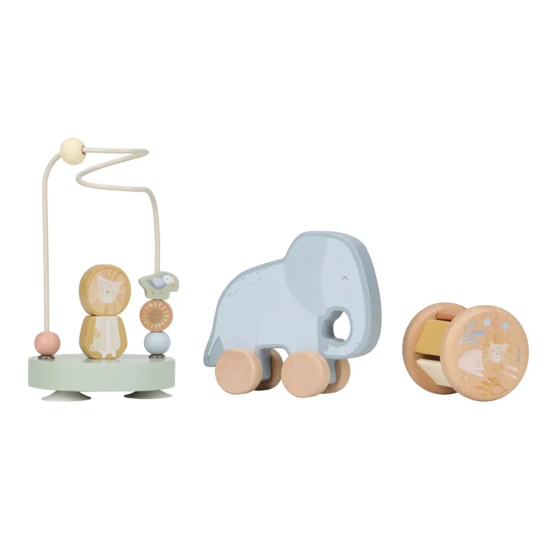 Little Dutch Dárkový set dřevěný