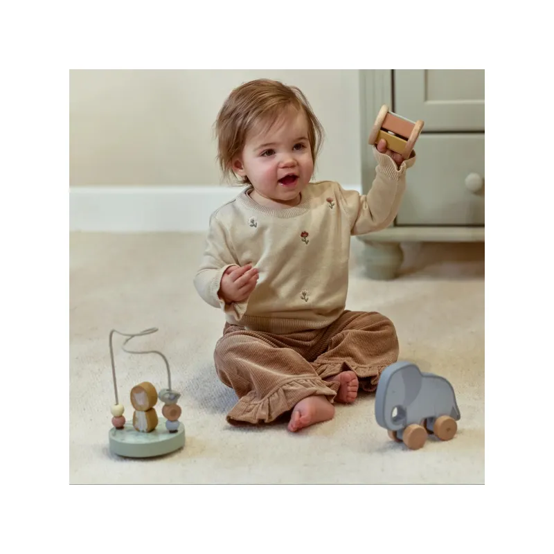 Little Dutch Dárkový set dřevěný