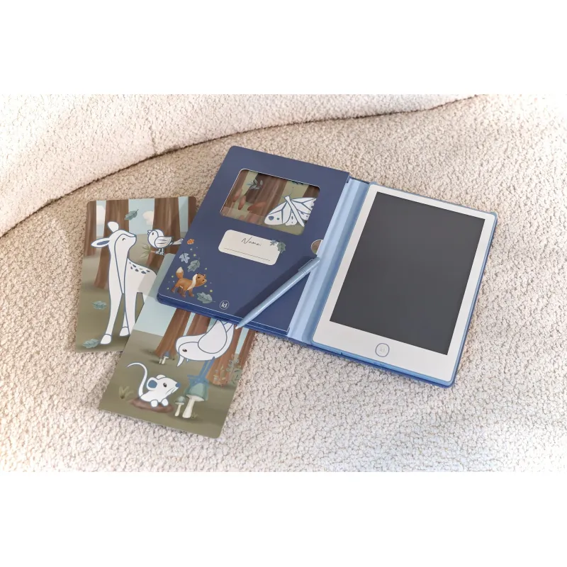 Little Dutch Kreslicí tablet Forest Friends