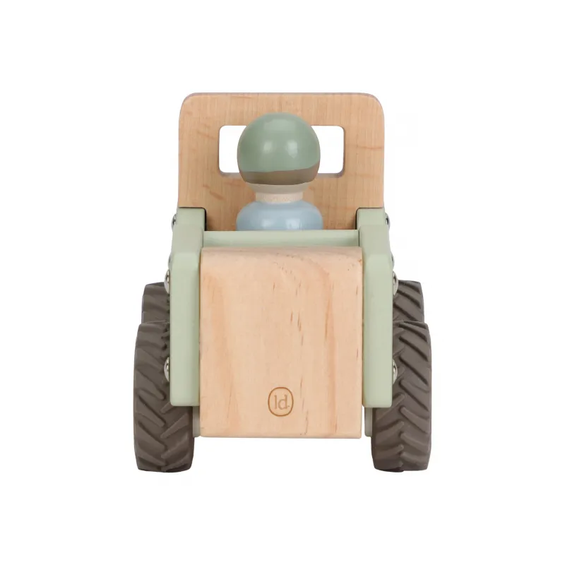 Little Dutch Auto dřevěné