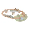 Little Dutch Vláčkodráha dřevěná
