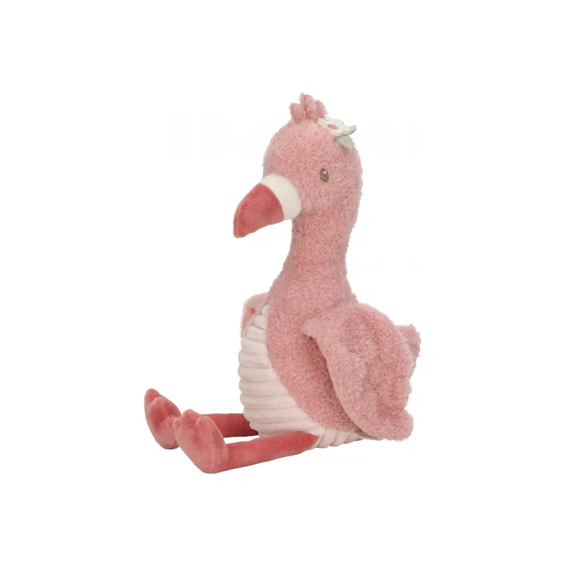 Little Dutch Plameňák plyšový 35 cm