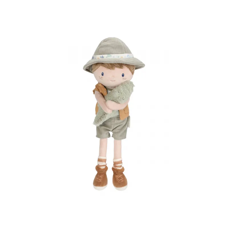 Little Dutch Panenka Ranger Jim 35 cm
