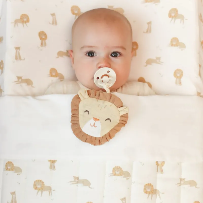 Little Dutch Deka 70x100 cm Safari Friends