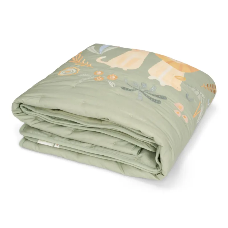 Little Dutch Deka 70x100 cm Safari Wonders