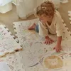 Little Dutch Hrací deka pěnová