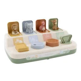 Little Dutch Hrací pult se zvířátky