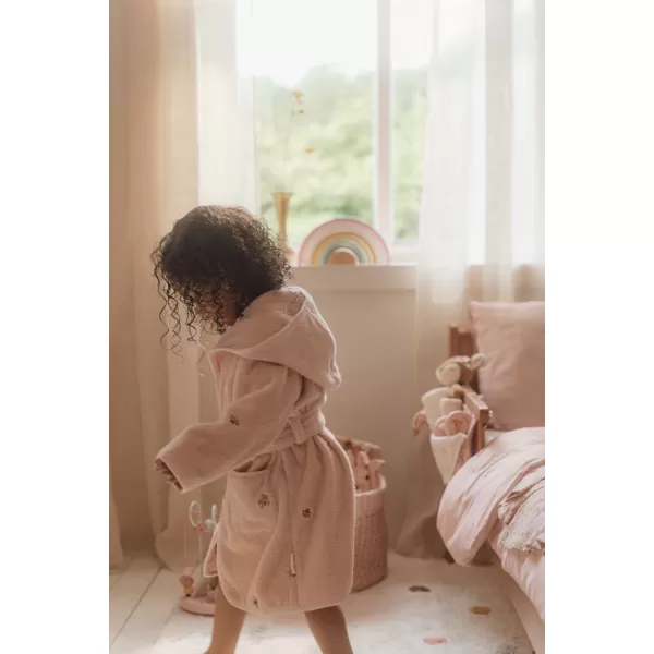 Little Dutch Župan froté Fairy Blossom