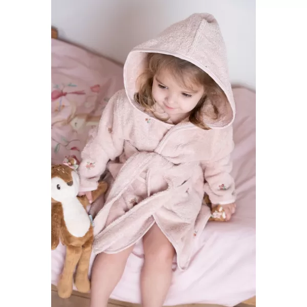 Little Dutch Župan froté Fairy Blossom