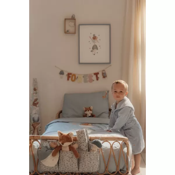 Little Dutch Župan froté Forest Friends